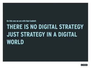 Digital Strategy